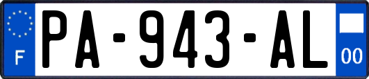 PA-943-AL