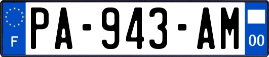 PA-943-AM