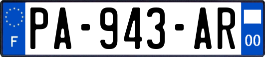 PA-943-AR