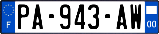 PA-943-AW