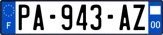 PA-943-AZ