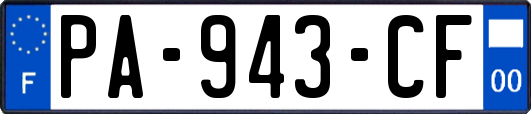 PA-943-CF