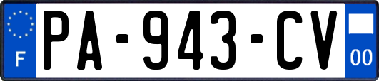 PA-943-CV
