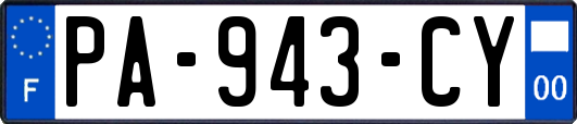 PA-943-CY