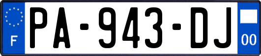 PA-943-DJ