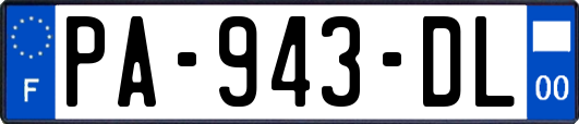 PA-943-DL
