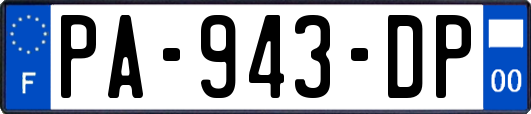 PA-943-DP