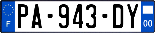 PA-943-DY