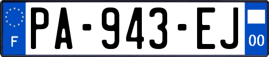 PA-943-EJ