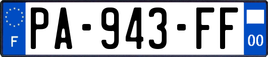 PA-943-FF