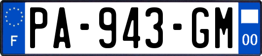 PA-943-GM