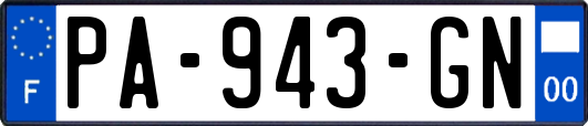PA-943-GN