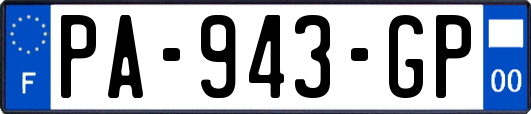 PA-943-GP