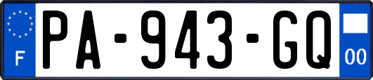 PA-943-GQ