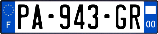 PA-943-GR