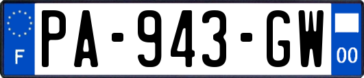 PA-943-GW