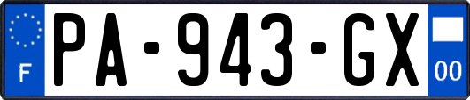 PA-943-GX