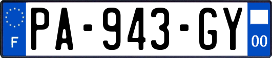 PA-943-GY