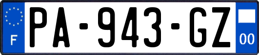 PA-943-GZ