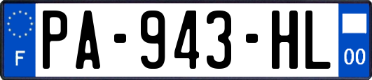 PA-943-HL