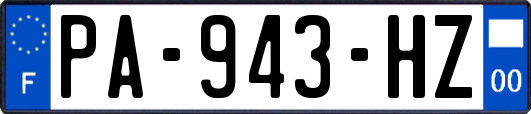 PA-943-HZ