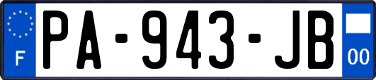 PA-943-JB