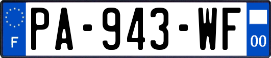 PA-943-WF