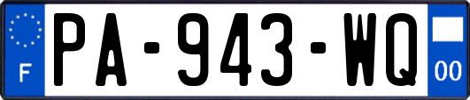 PA-943-WQ