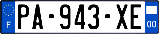 PA-943-XE
