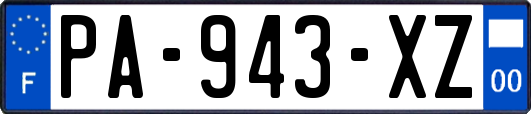 PA-943-XZ