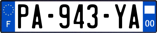 PA-943-YA