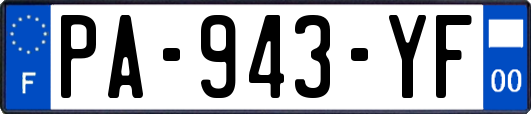 PA-943-YF