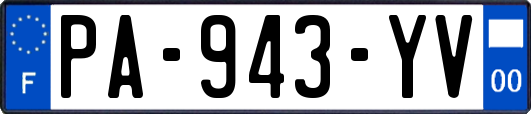 PA-943-YV