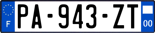 PA-943-ZT