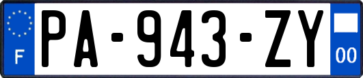 PA-943-ZY