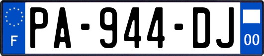PA-944-DJ