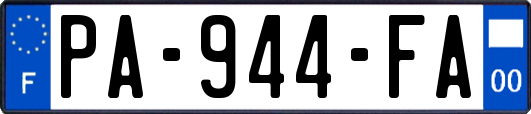 PA-944-FA