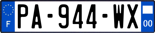PA-944-WX