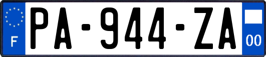 PA-944-ZA