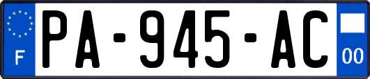 PA-945-AC