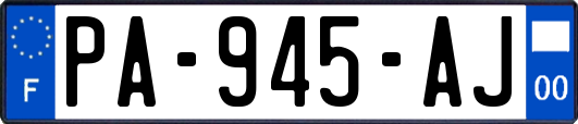PA-945-AJ