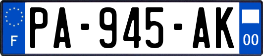 PA-945-AK