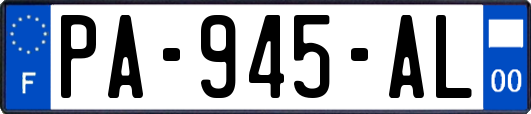 PA-945-AL