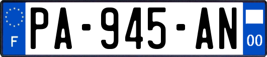 PA-945-AN