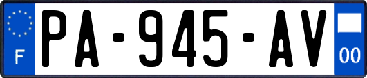 PA-945-AV