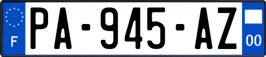 PA-945-AZ