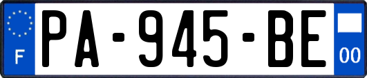 PA-945-BE