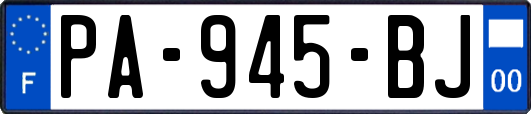 PA-945-BJ