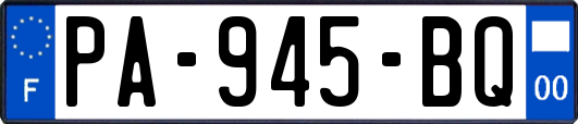 PA-945-BQ