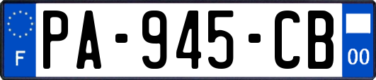 PA-945-CB